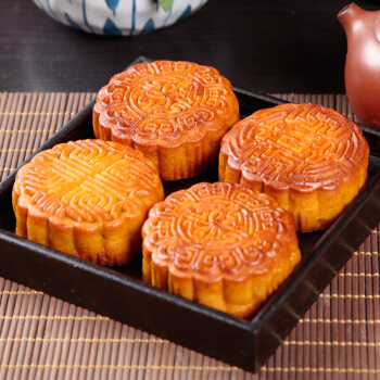 糖浆皮月饼定制