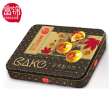 富锦蛋黄酥G款750克