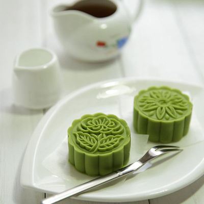 桃山皮月饼定制