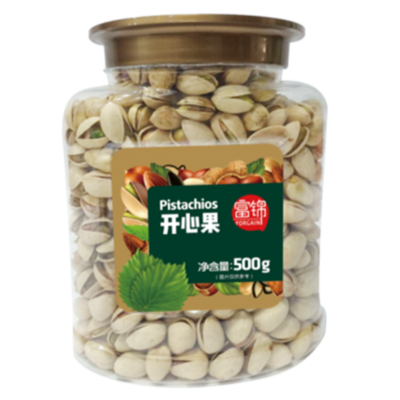 富锦开心果500克