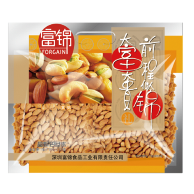 富锦盐焗巴旦木288克
